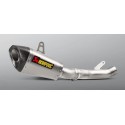 Titanium Link Tube Akrapovic