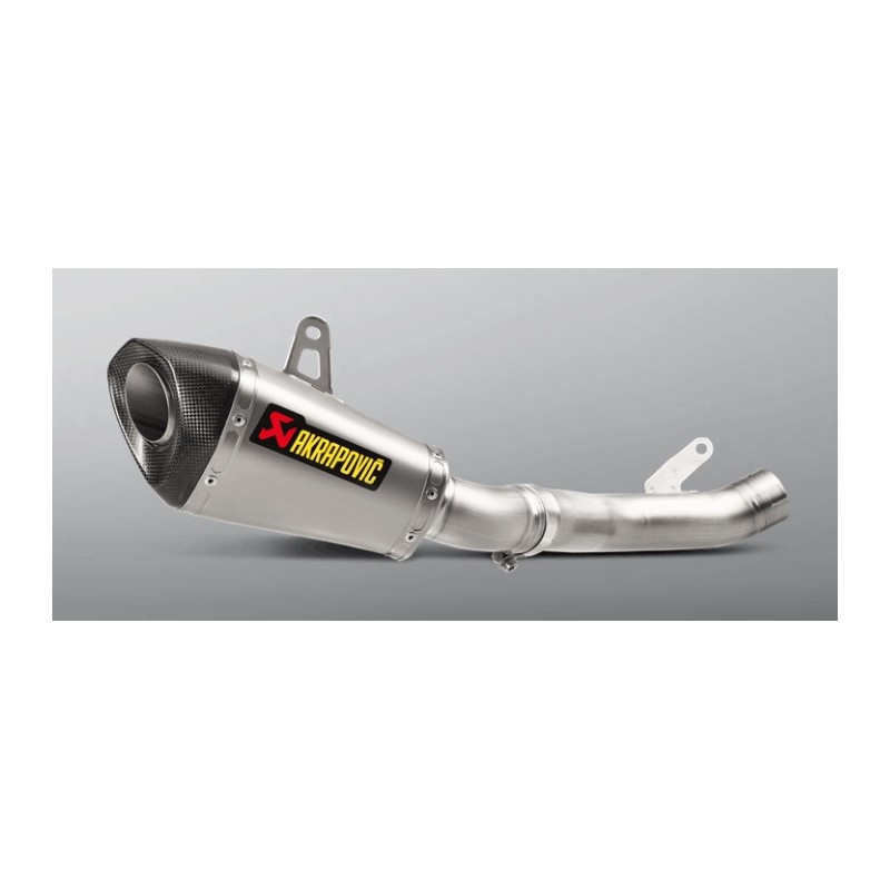 OPTIONAL LINK PIPE TITANIUM