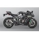 EXHAUST TITANIUM SLIP-ON LINE