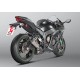 EXHAUST TITANIUM SLIP-ON LINE