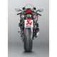 EXHAUST TITANIUM SLIP-ON LINE