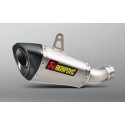 Escape Slip-On Akrapovic Titanio Homologado