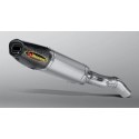 Escape Slip-On Akrapovic Titanio Homologado