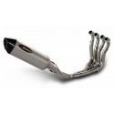 Sistema Racing Line Titanio Akrapovic No Homologado