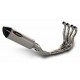 Système Akrapovic Titanium Racing Line Non approuvé