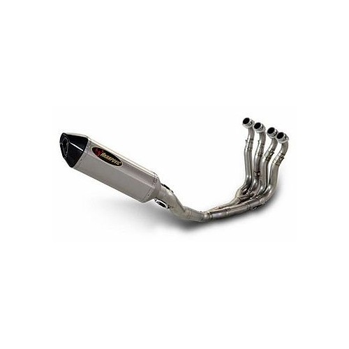 Système Akrapovic Titanium Racing Line Non approuvé