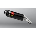 Escape Slip-On Akrapovic Carbono No Homologado