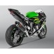 Sistema Racing Line Carbono Akrapovic No Homologado