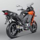 Escape Slip-On Akrapovic Titanio Homologado
