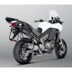 Akrapovic Titanium Homologated Slip-On Exhaust