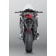 Échappement Slip-On Homologué Akrapovic Titane