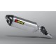 Escape Slip-On Akrapovic Titanio Homologado