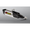 Escape Slip-On Akrapovic Titanio Homologado