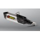 ESCAPE SLIP-ON AKRAPOVIC VERSYS 1000 2019