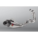 Sistema Racing Line Titanio Akrapovic Homologado