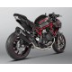 Colector Opcional Acero Inoxidable Akrapovic