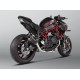 Colector Opcional Acero Inoxidable Akrapovic