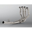 Optional Akrapovic Stainless Steel Manifold