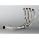 Optional Akrapovic Stainless Steel Manifold