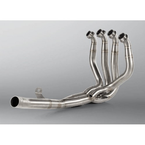 Colector Opcional Acero Inoxidable Akrapovic