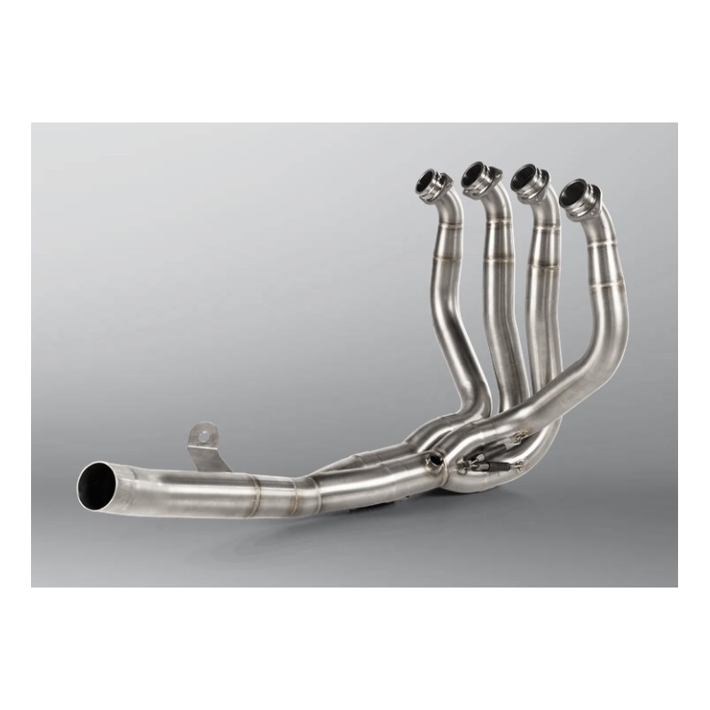 Colector Opcional Acero Inoxidable Akrapovic