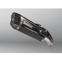 Escape Slip-On Akrapovic Titanio Homologado