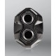 Escape Slip-On Akrapovic Titanio Homologado