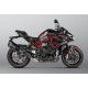 Échappement Slip-On Homologué Akrapovic Titane