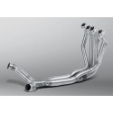Colector Opcional Acero Inoxidable Akrapovic