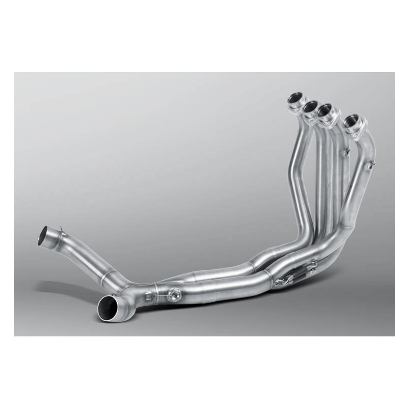 OPTIONAL STAINLESS STEEL HEADER