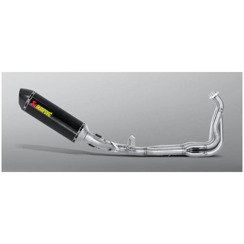 SISTEMA RACING LINE  Z1000