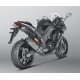 Système Akrapovic Titanium Racing Line Non approuvé