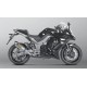 Système Akrapovic Titanium Racing Line Non approuvé