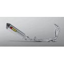 Système Akrapovic Titanium Racing Line Non approuvé