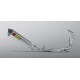 Système Akrapovic Titanium Racing Line Non approuvé