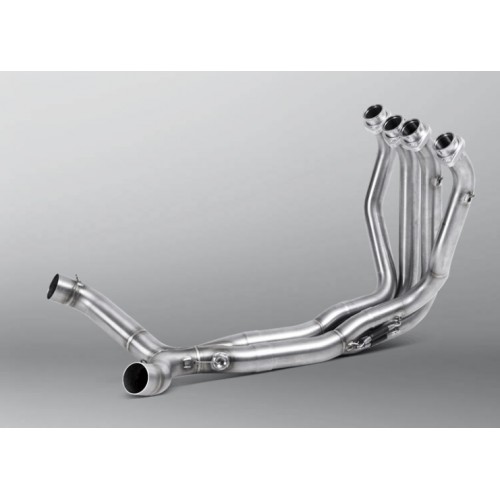 COLECTOR OPCIONAL ACERO INOXIDABLE