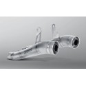 Silencioso Titanio Akrapovic No Homologado