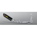 Racing Line Carbon Akrapovic System