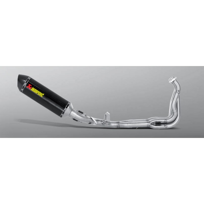 FULL SYSTEM EXHAUST Z1000