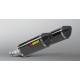 DOBLE ESCAPE SLIP-ON LINE AKRAPOVIC Z1000 2014-16