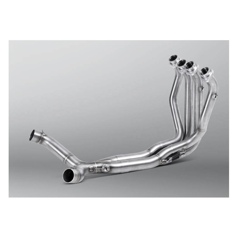 COLECTOR OPCIONAL ACERO INOXIDABLE