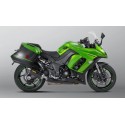 Double Slip-On Line Carbon Akrapovic Homologated