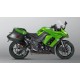 DOBLE ESCAPE SLIP-ON LINE AKRAPOVIC Z1000 2014-16