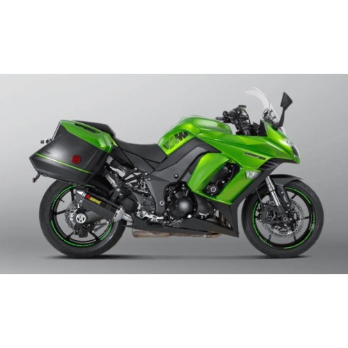 DOBLE ESCAPE SLIP-ON LINE AKRAPOVIC Z1000 2014-16