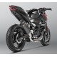 EXHAUST SLIP-ON AKRAPOVIC NINJA 400 2018-19