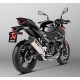 ESCAPE SLIP-ON AKRAPOVIC NINJA 400 2018-19