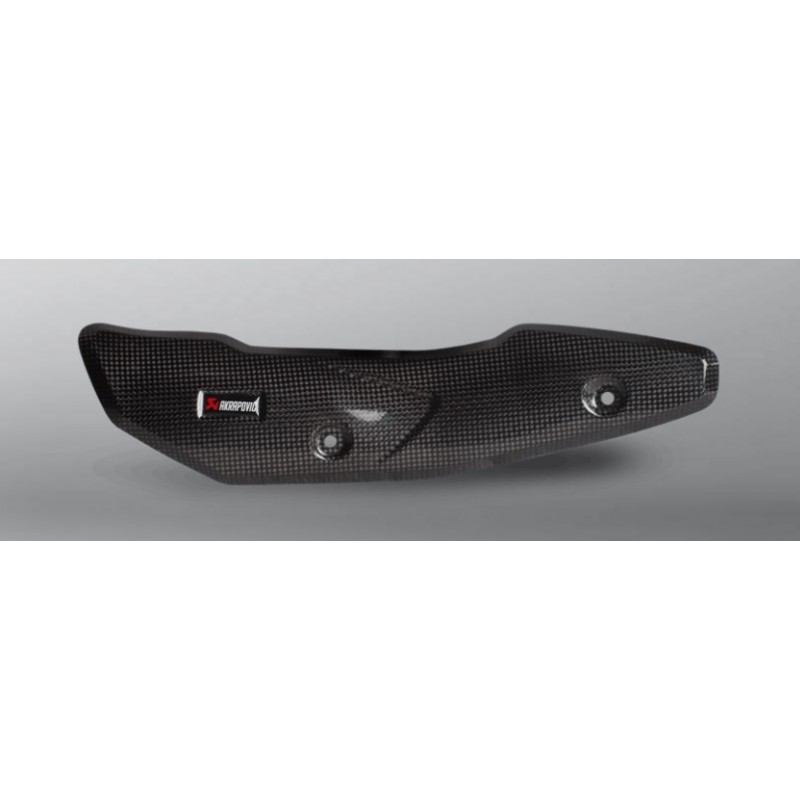 PROTECTOR DE CALOR CARBONO AKRAPOVIC