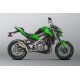 COLECTOR OPCIONAL INOXIDABLE AKRAPOVIC