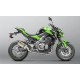 COLECTOR OPCIONAL INOXIDABLE AKRAPOVIC