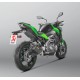 AKRAPOVIC STAINLESS STEEL OPTIONAL HEADER